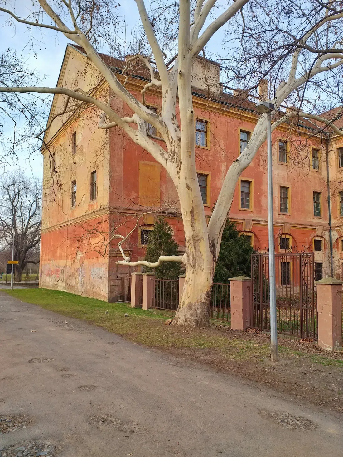 Invalidovna, Prag
