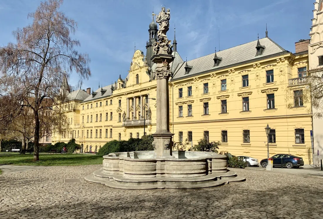 Karlovo náměstí, Prag