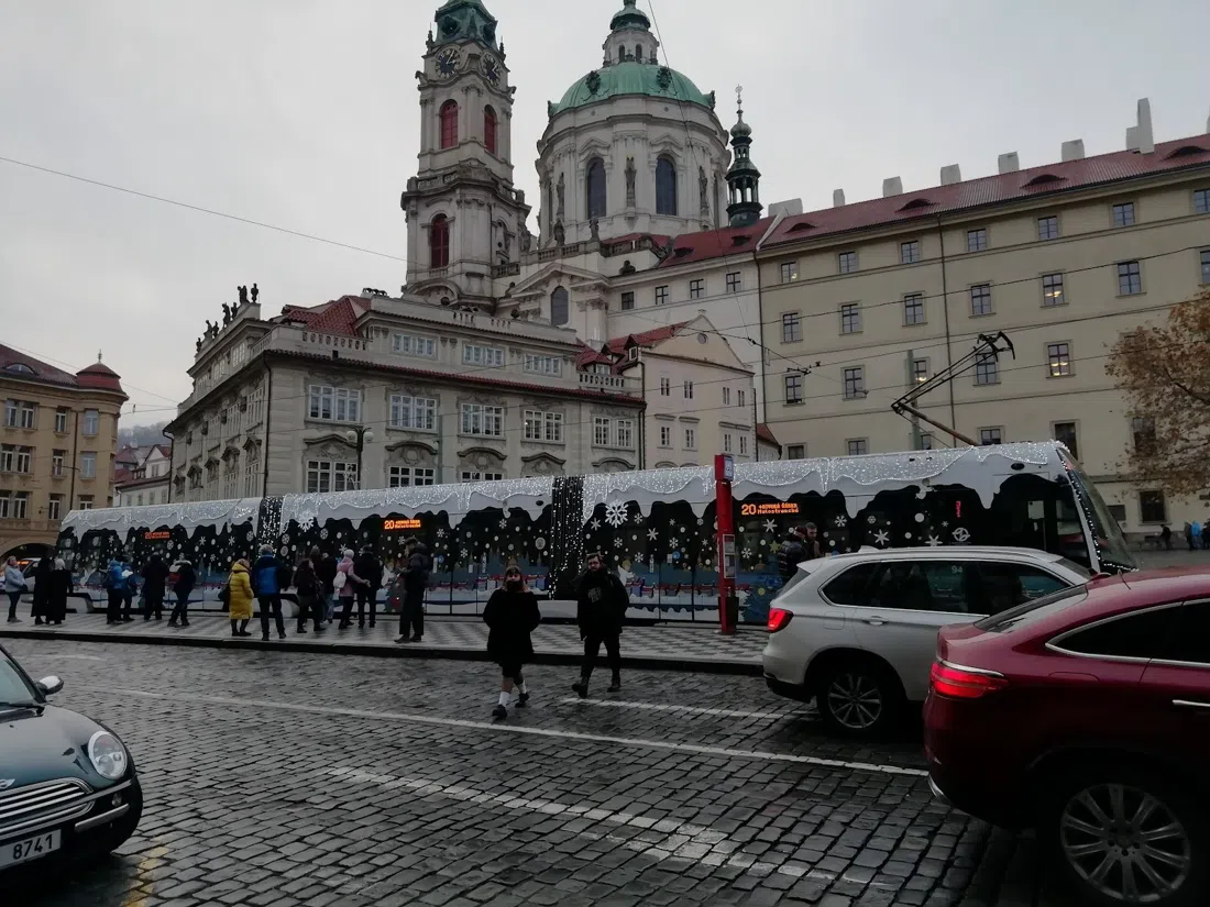 Malostranská, Prag