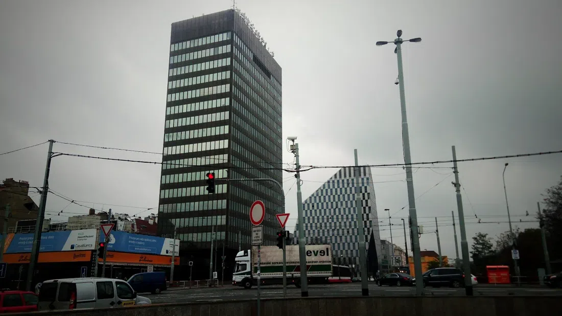 Želivského, Prag