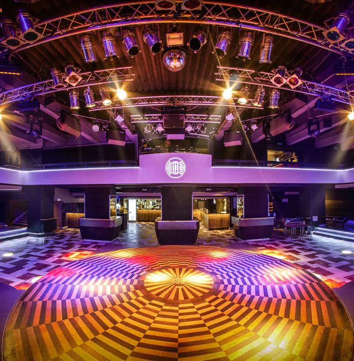 Lucerna Music Bar, Prag