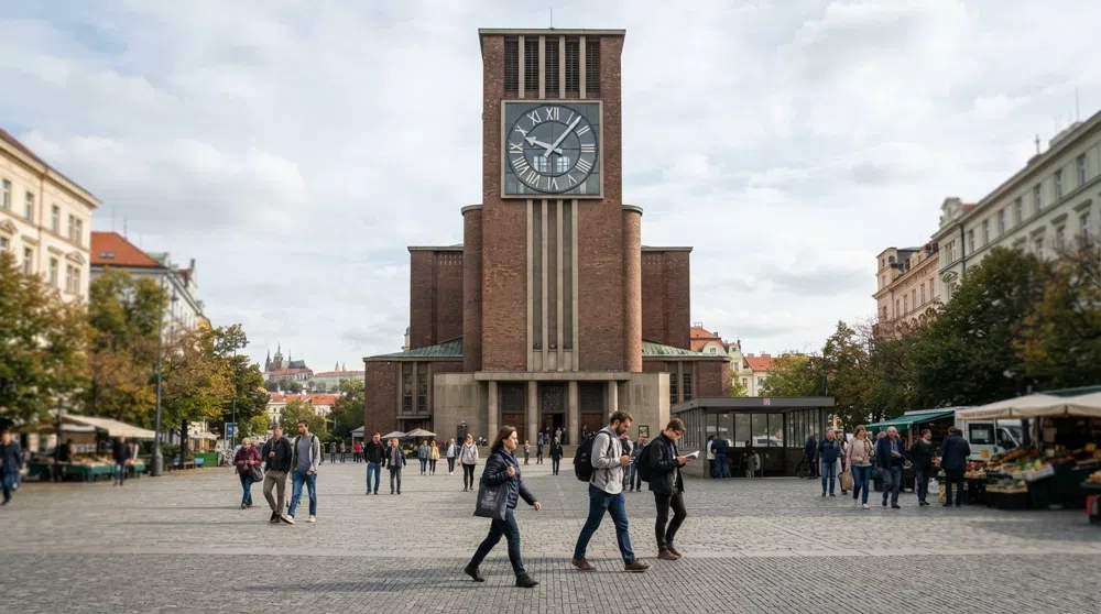 Vinohrady, Prague: Belle-Époque Streets, Beer Gardens and the Best Local Table in Town