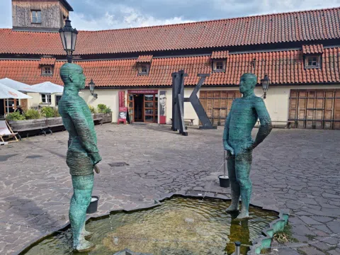 Walking Kafka's Prague: From Birth-House to Grave