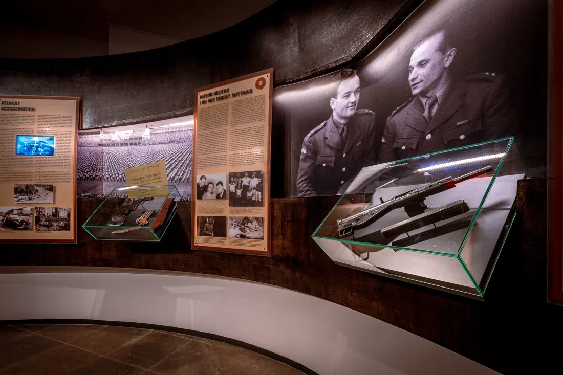 National Memorial to the Heroes of the Heydrich Terror, Prague