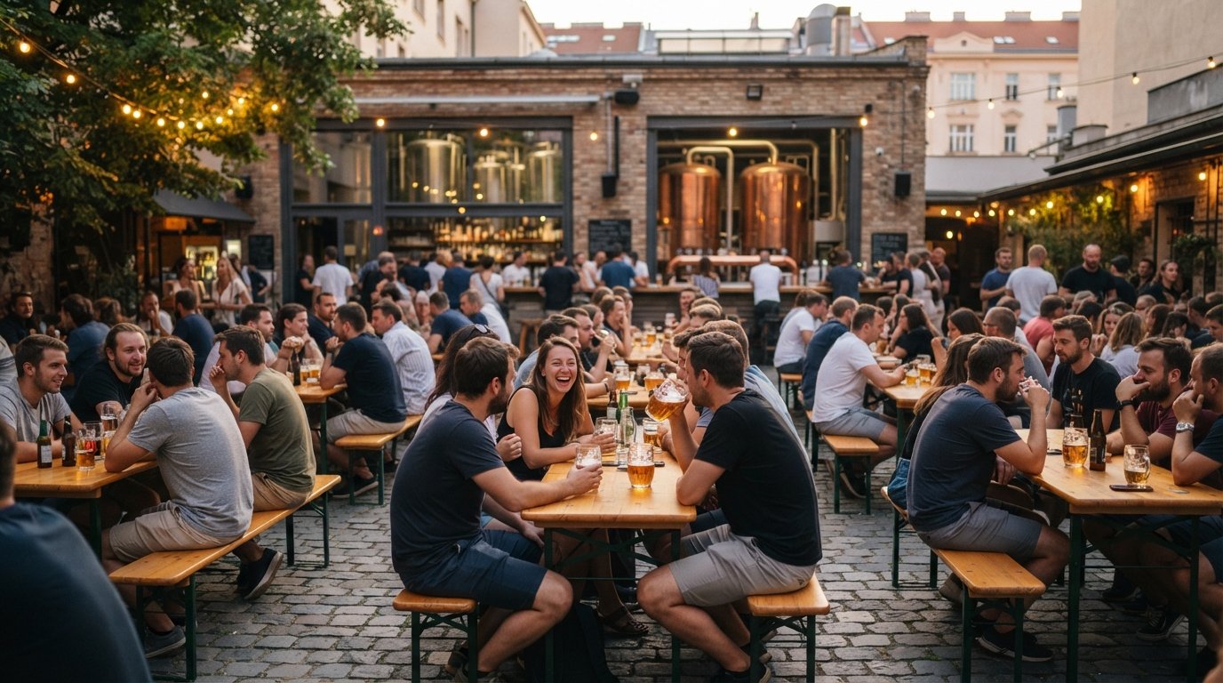 Karlín, Prague: where the city eats, drinks and quietly reinvents itself
