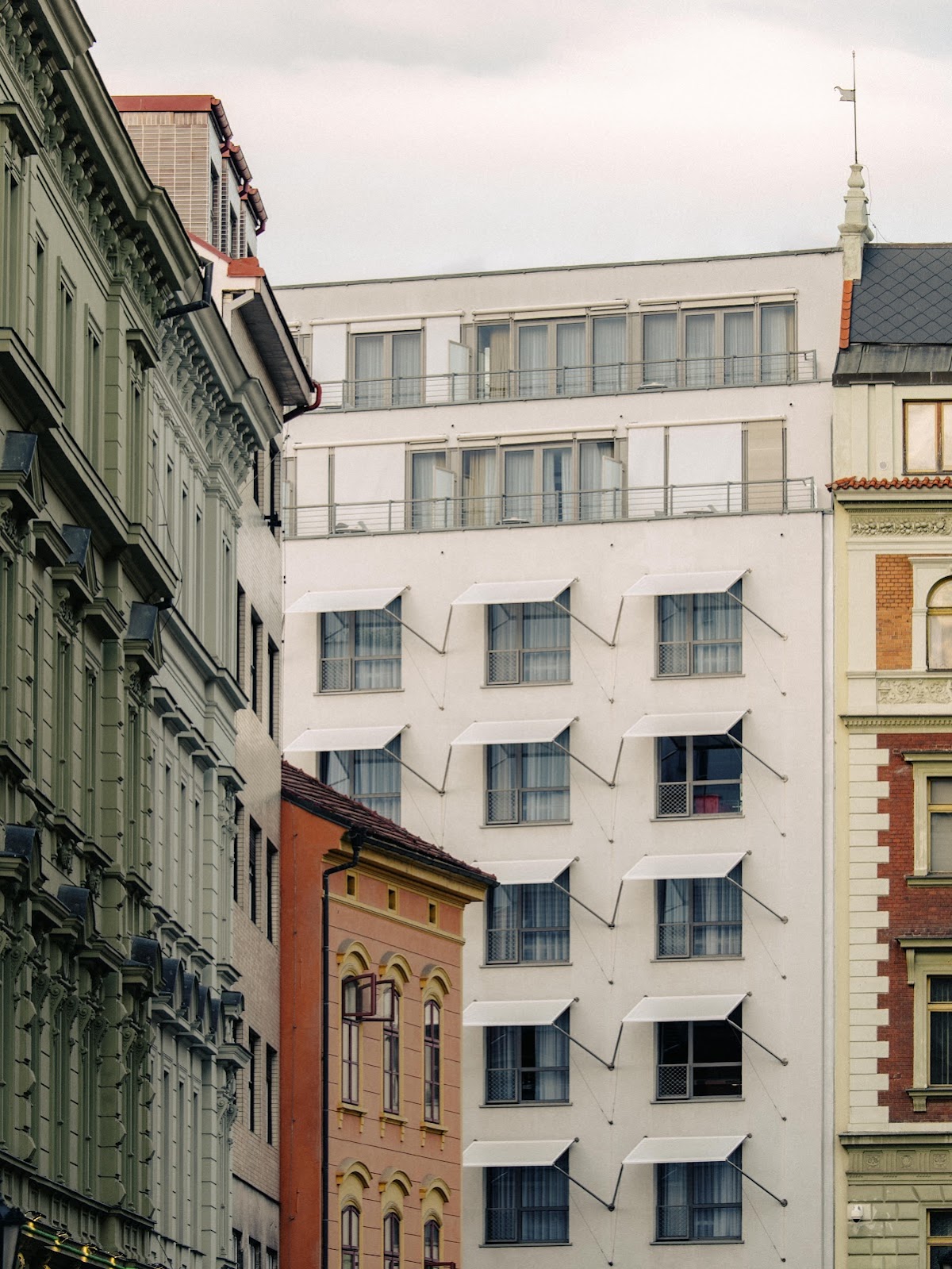 Hotel Josef — photo 3