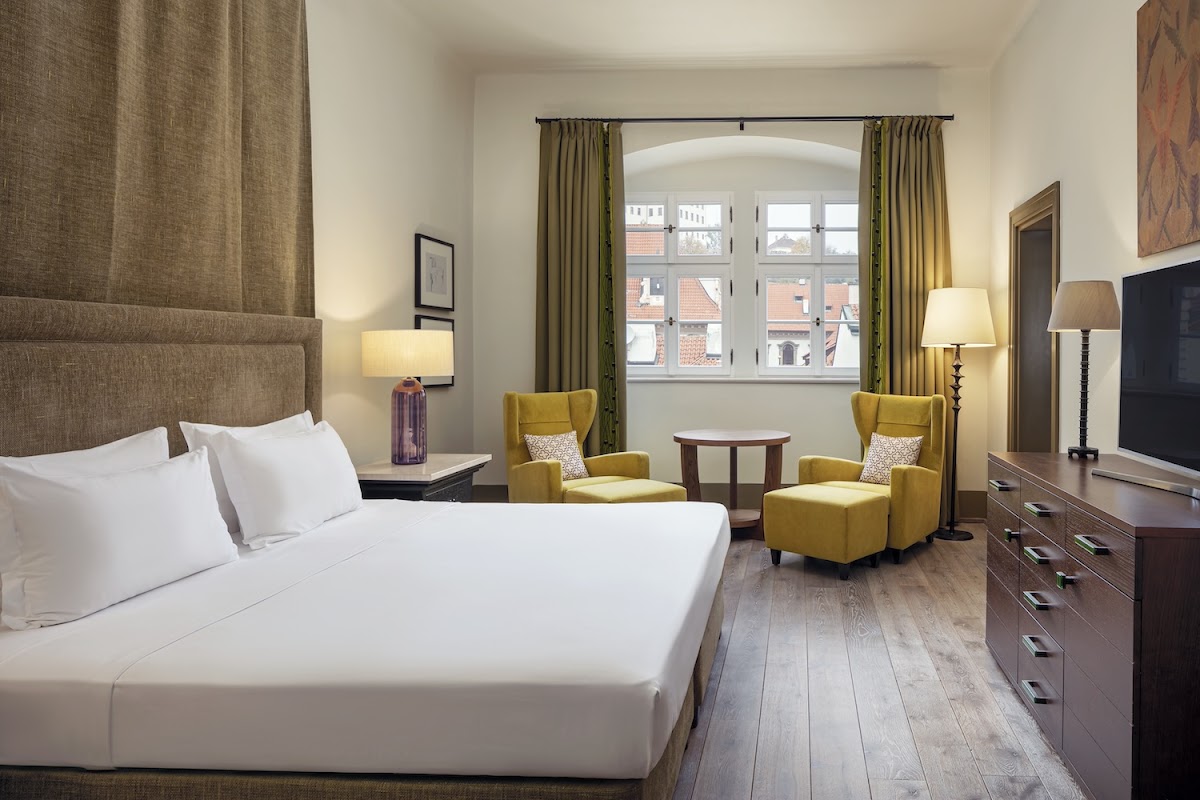 Augustine, a Luxury Collection Hotel, Prague