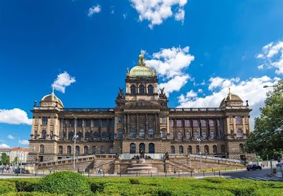 National Museum (Národní muzeum), Prague