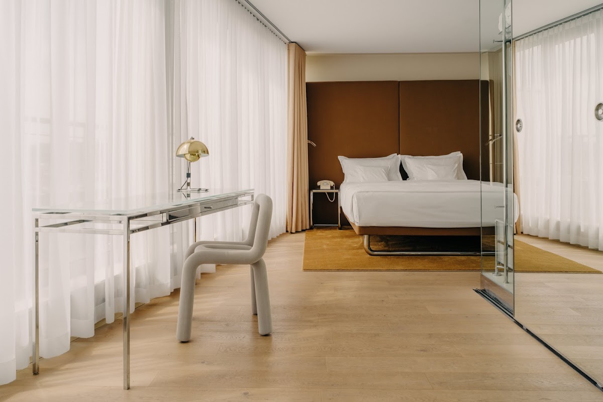 Hotel Josef — photo 2