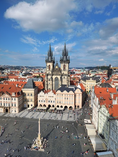 Staré Město (Ciudad Vieja)