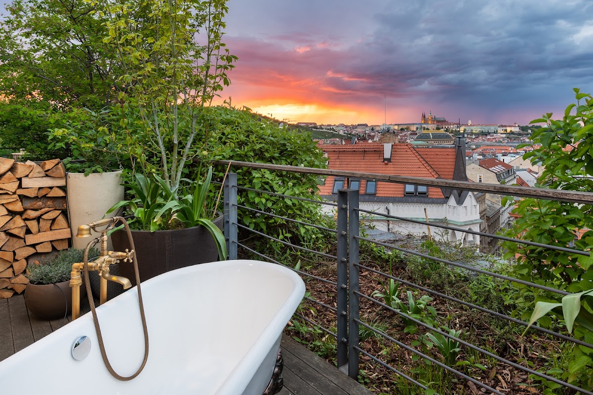 Mosaic House Design Hotel, Prague