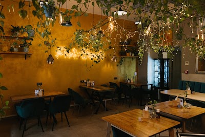 Palo Verde Bistro, Prague