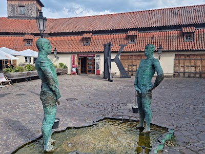 Franz Kafka Museum, Prague