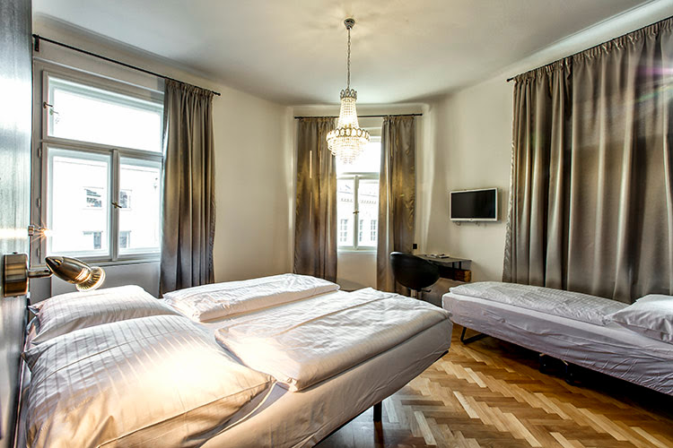 Sophie's Hostel, Prague