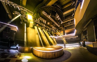 Lucerna Music Bar, Prague