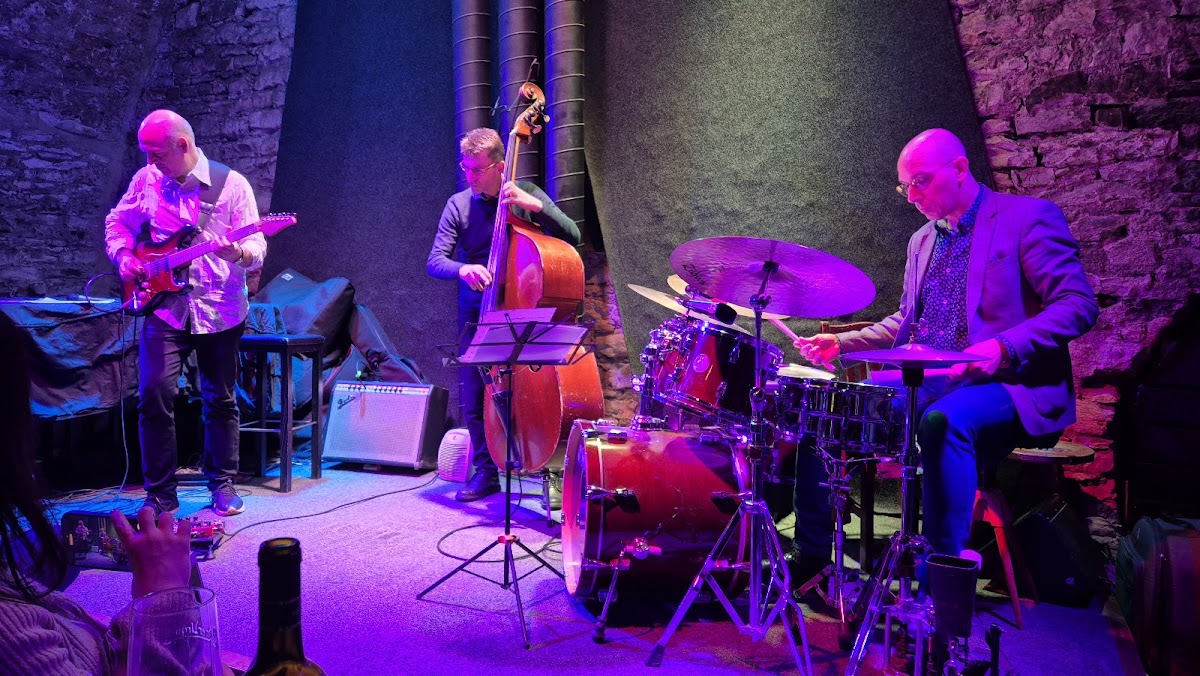 AghaRTA Jazz Centrum — photo 2