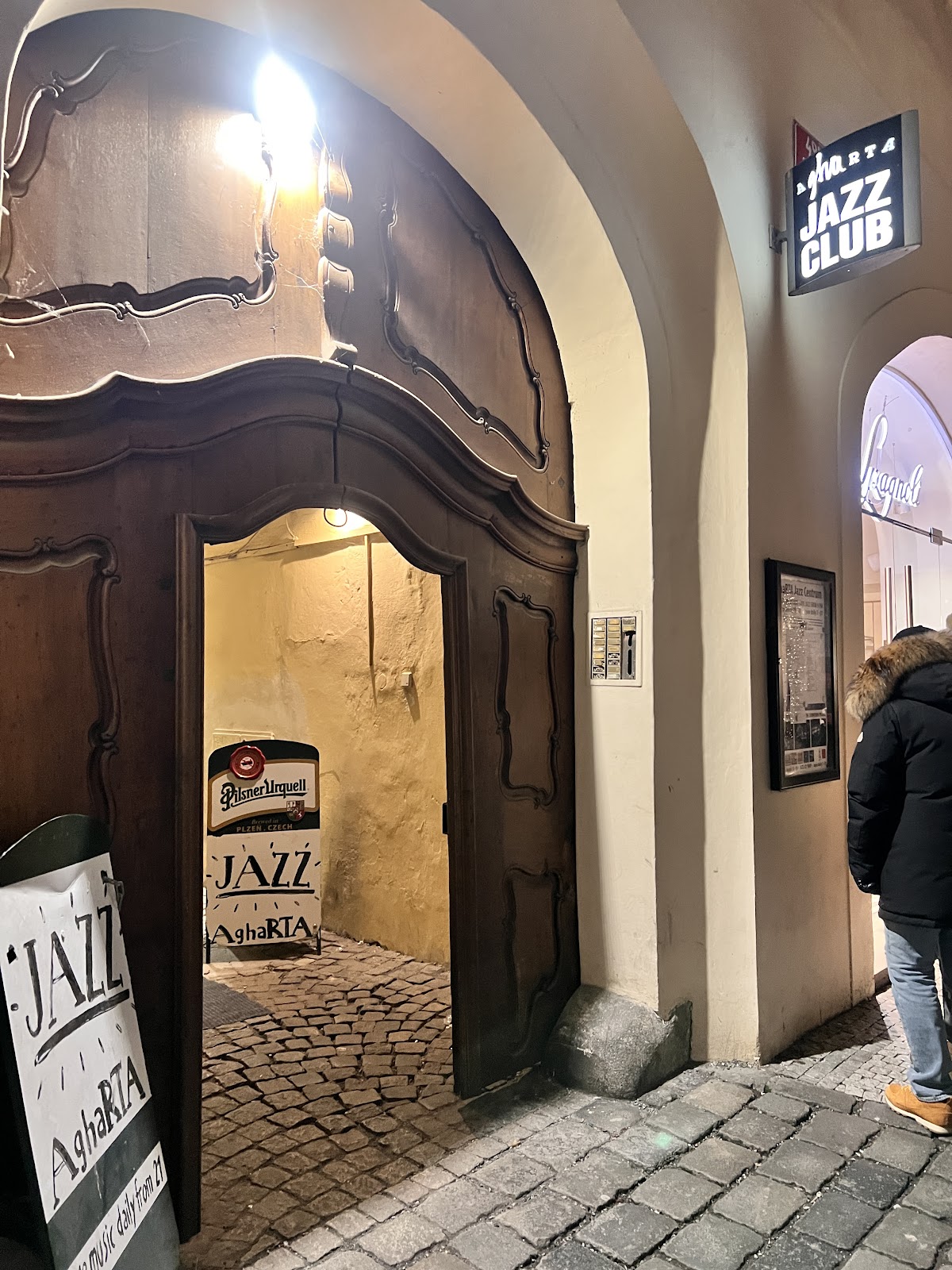 AghaRTA Jazz Centrum — photo 3