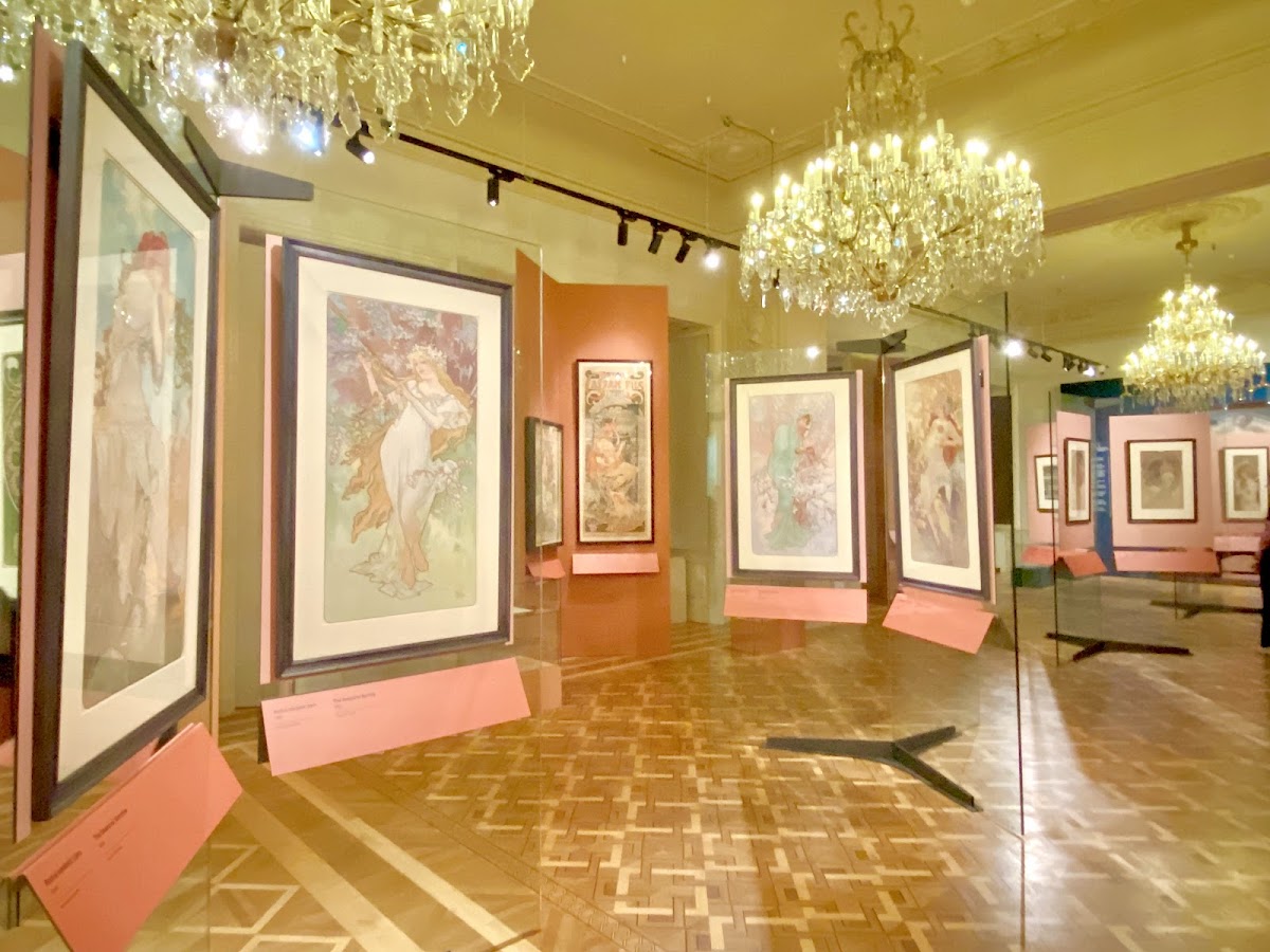 Mucha Museum — photo 2