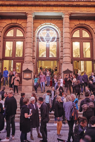 Galería Rudolfinum