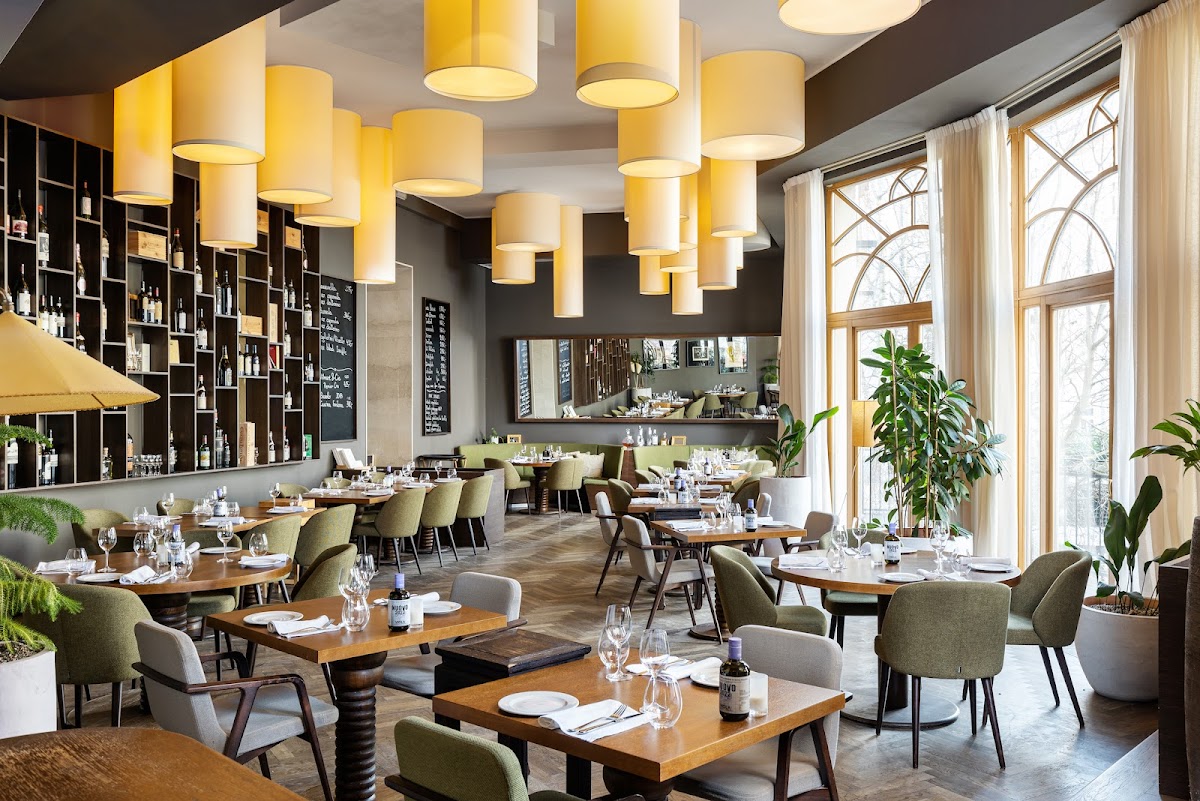 Aromi, Prague