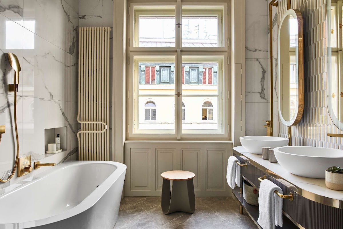 Andaz Prague, Prague