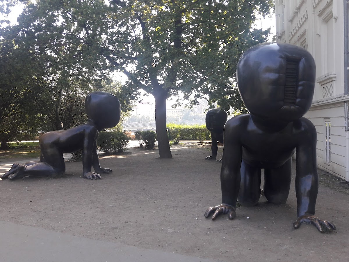 Kampa Museum, Prague