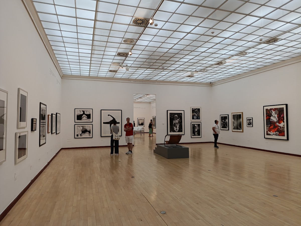 Prague City Gallery (Městská knihovna) — photo 2