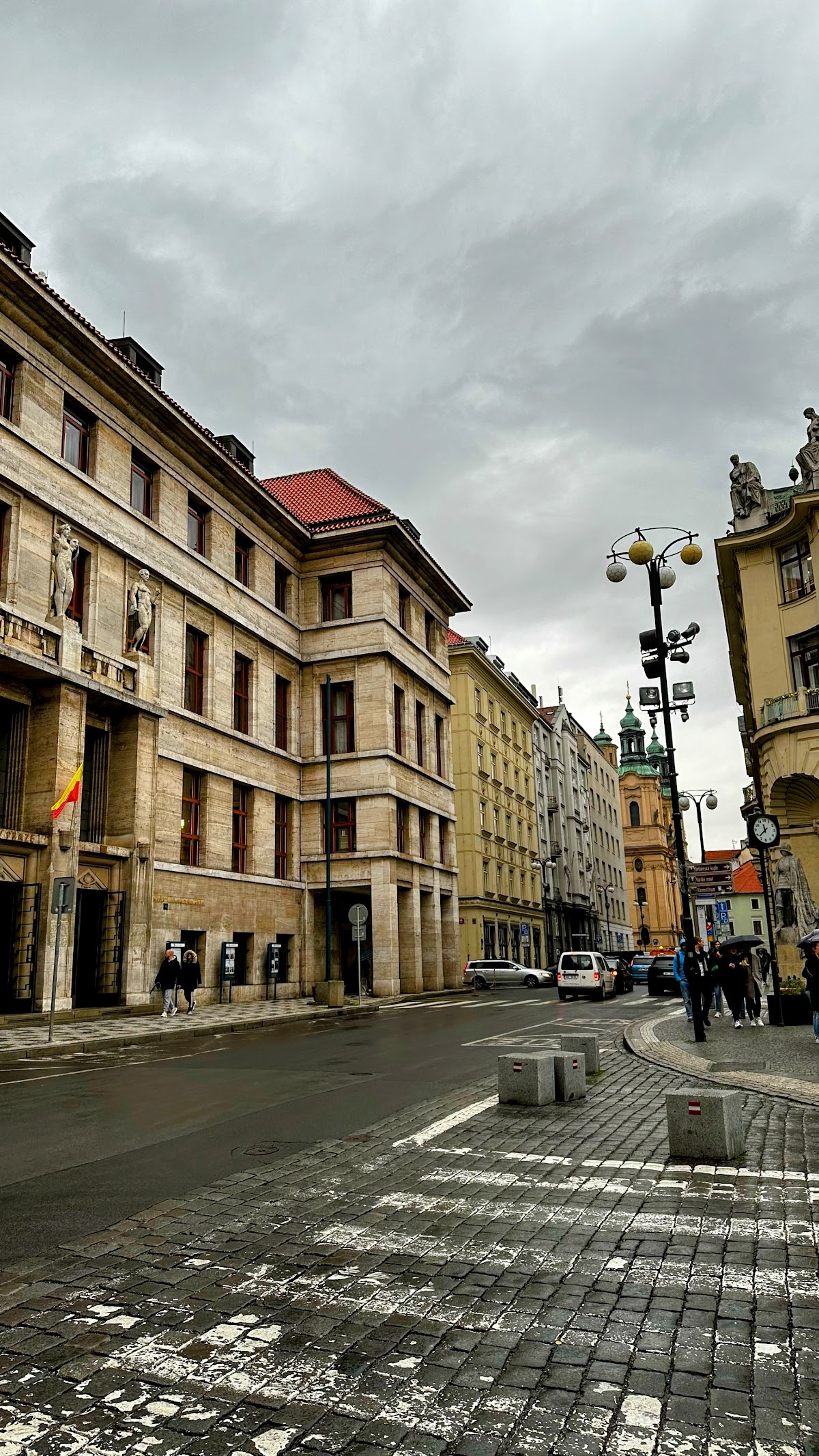 Prague City Gallery (Městská knihovna) — photo 4