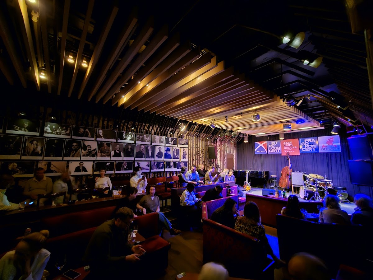Reduta Jazz Club — photo 2