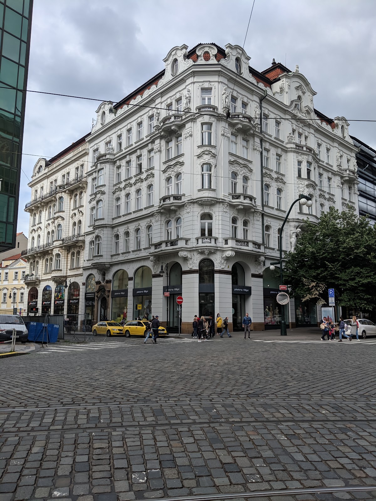 The MadHouse Prague, Prague