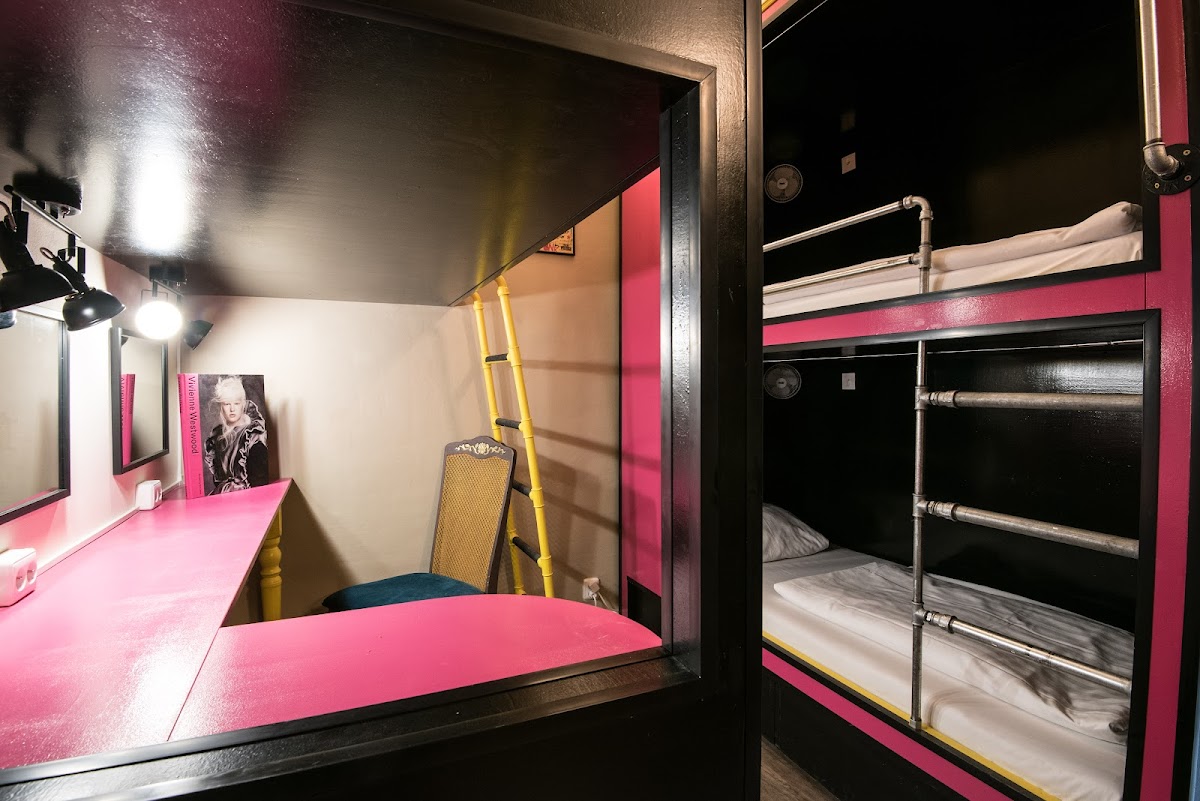 Brix Hostel — photo 4