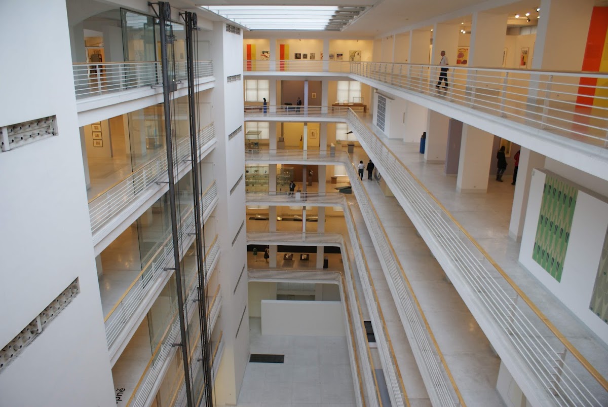 Veletržní Palác (National Gallery) — photo 3