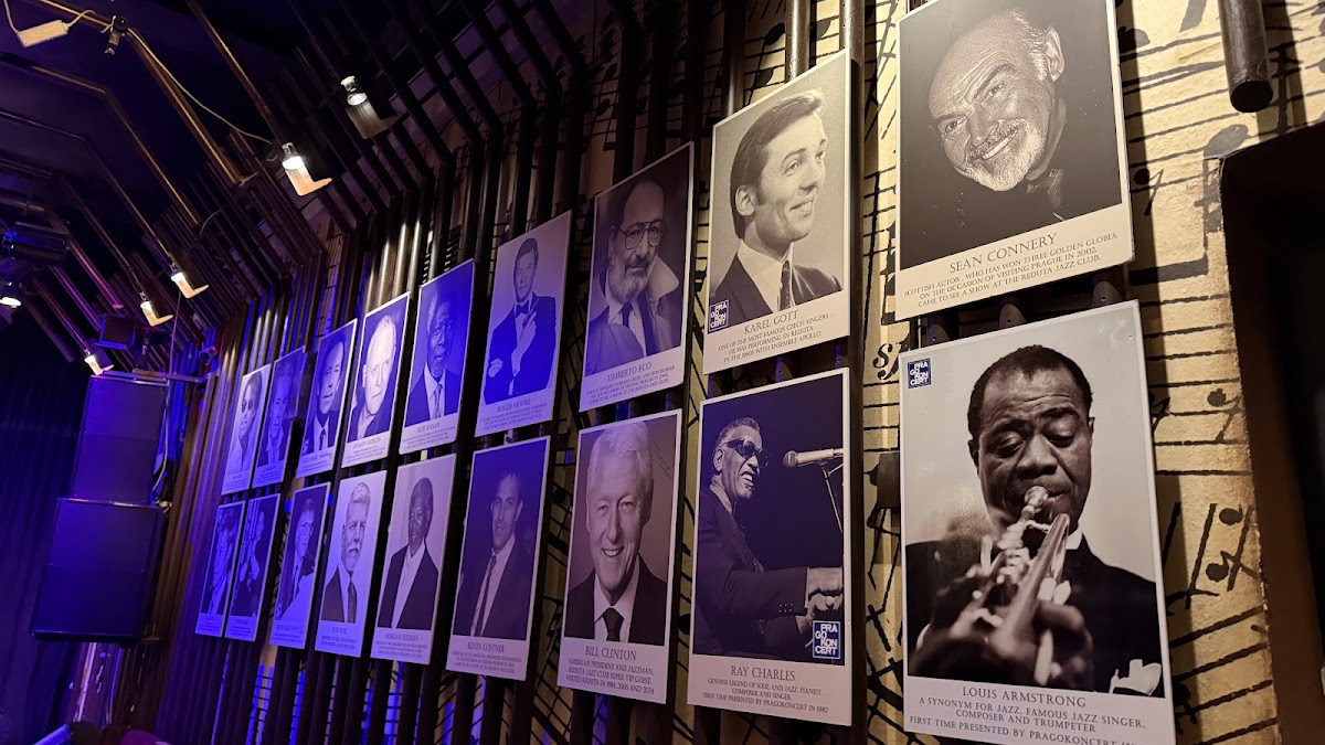 Reduta Jazz Club — photo 3