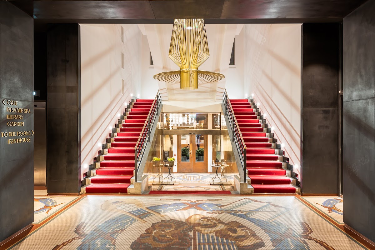 Mosaic House Design Hotel — photo 3