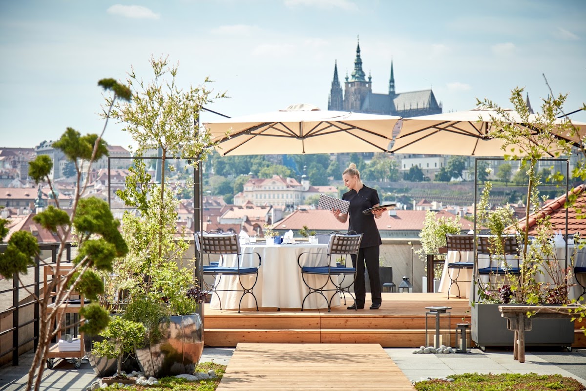 Four Seasons Hotel Prague, Prague