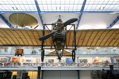 National Technical Museum, Prague