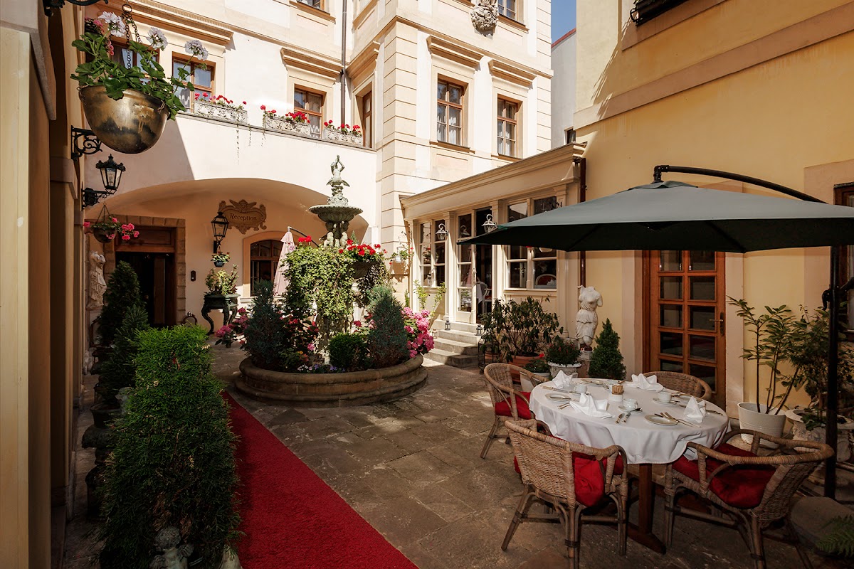 Alchymist Grand Hotel & Spa, Prague