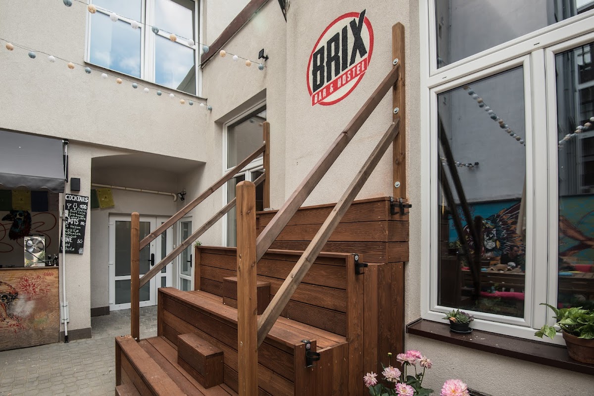 Brix Hostel, Prague