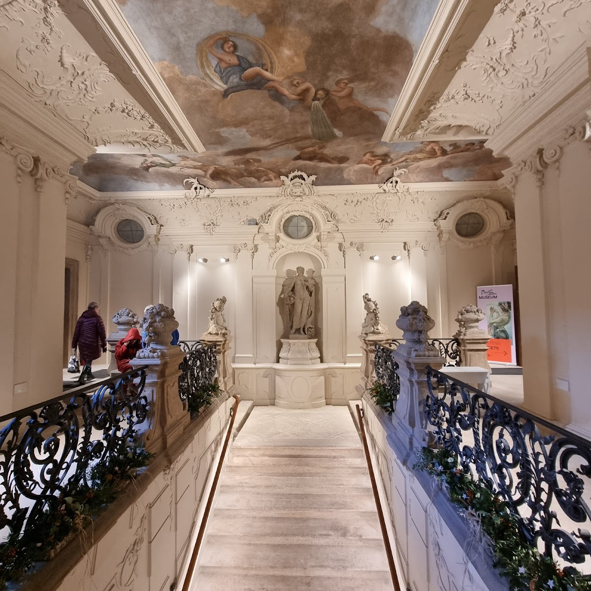Mucha Museum, Prague