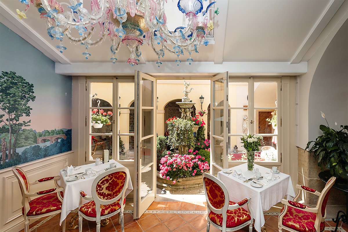 Alchymist Grand Hotel & Spa — photo 2