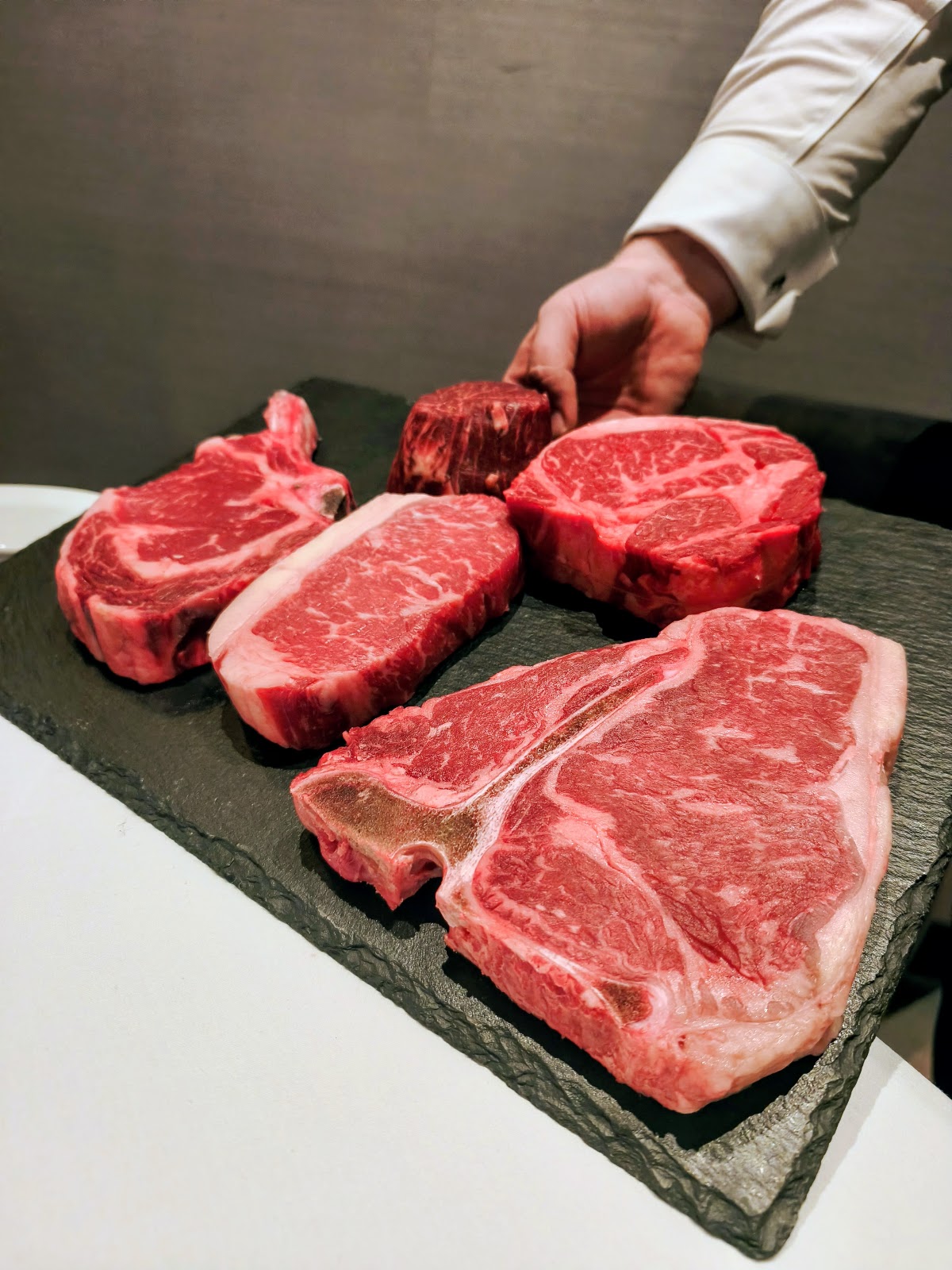 George Prime Steak, Prague
