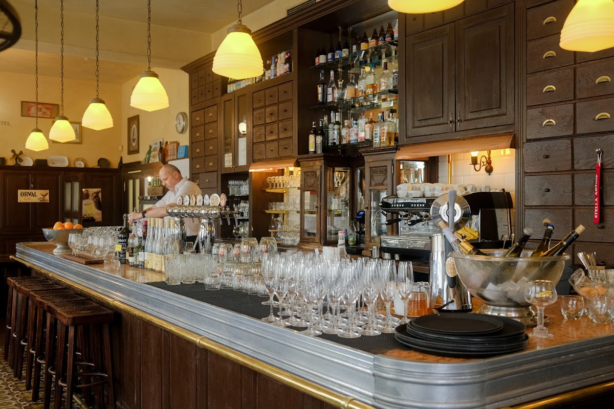 Les Moules, Prague