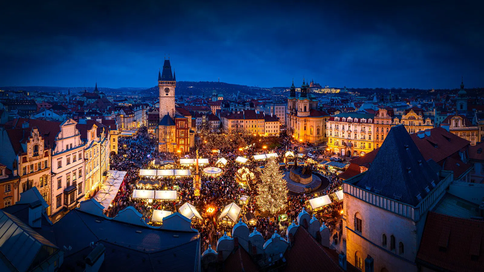 Prague Christmas Markets 2026: Dates, Prices and a Day-by-Day Plan