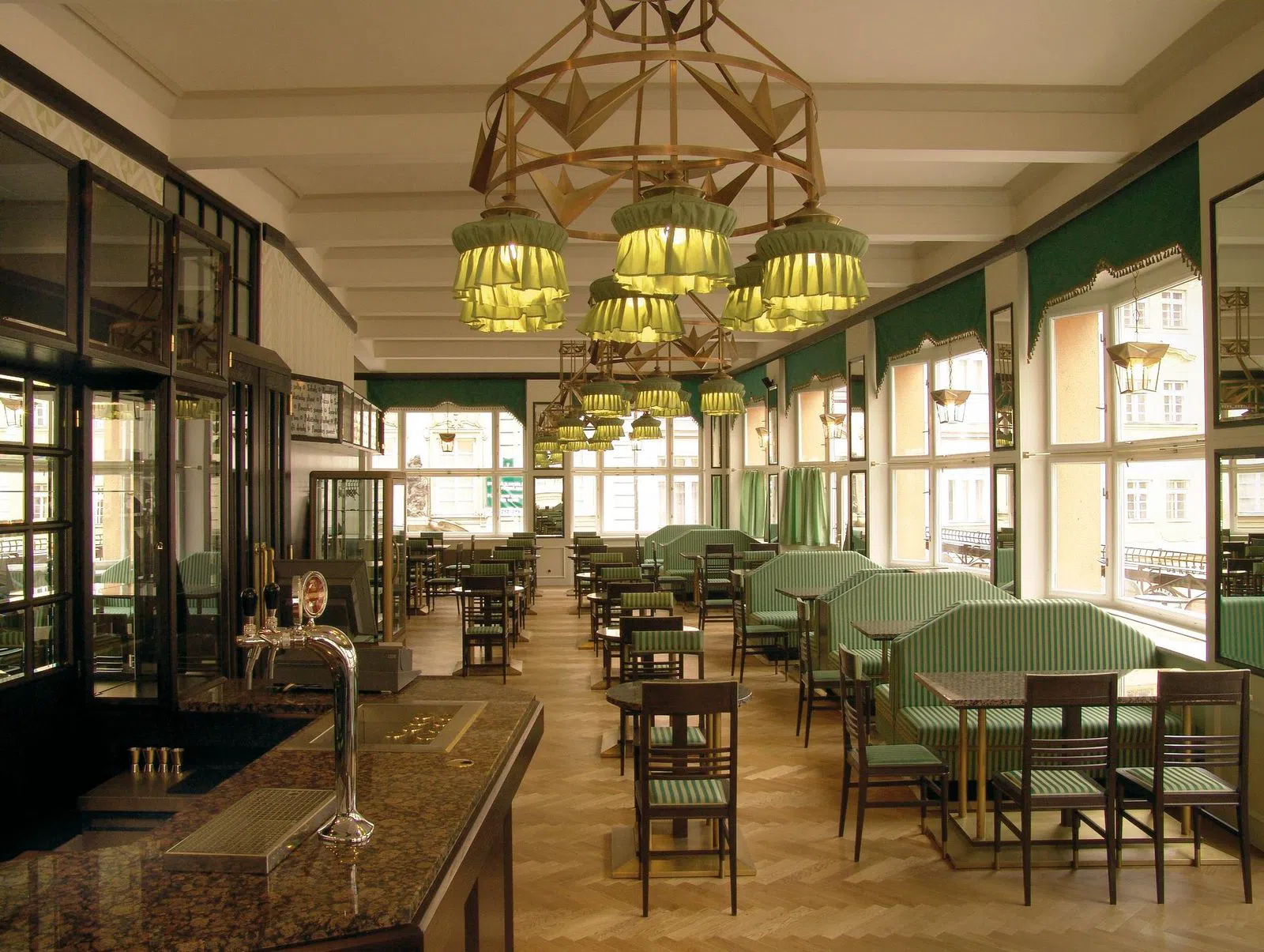 Grand Café Orient, Praga