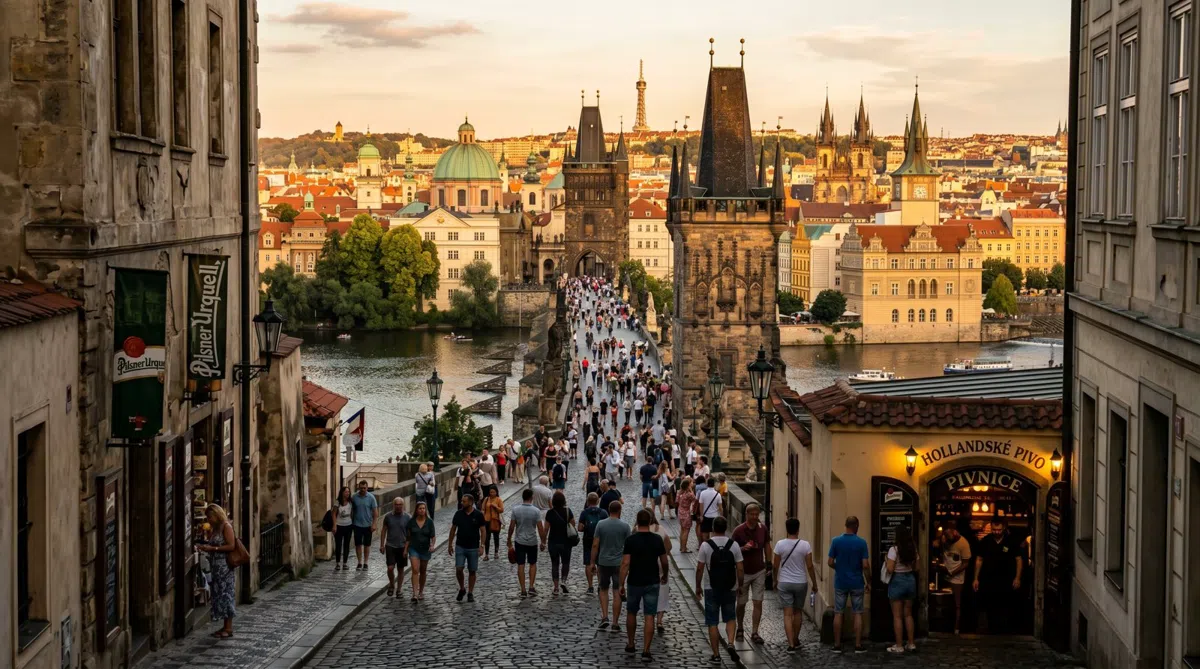 Prague