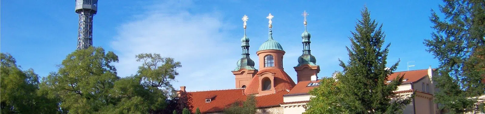 Cathedral of St Lawrence (Katedrální chrám sv. Vavřince), Prague